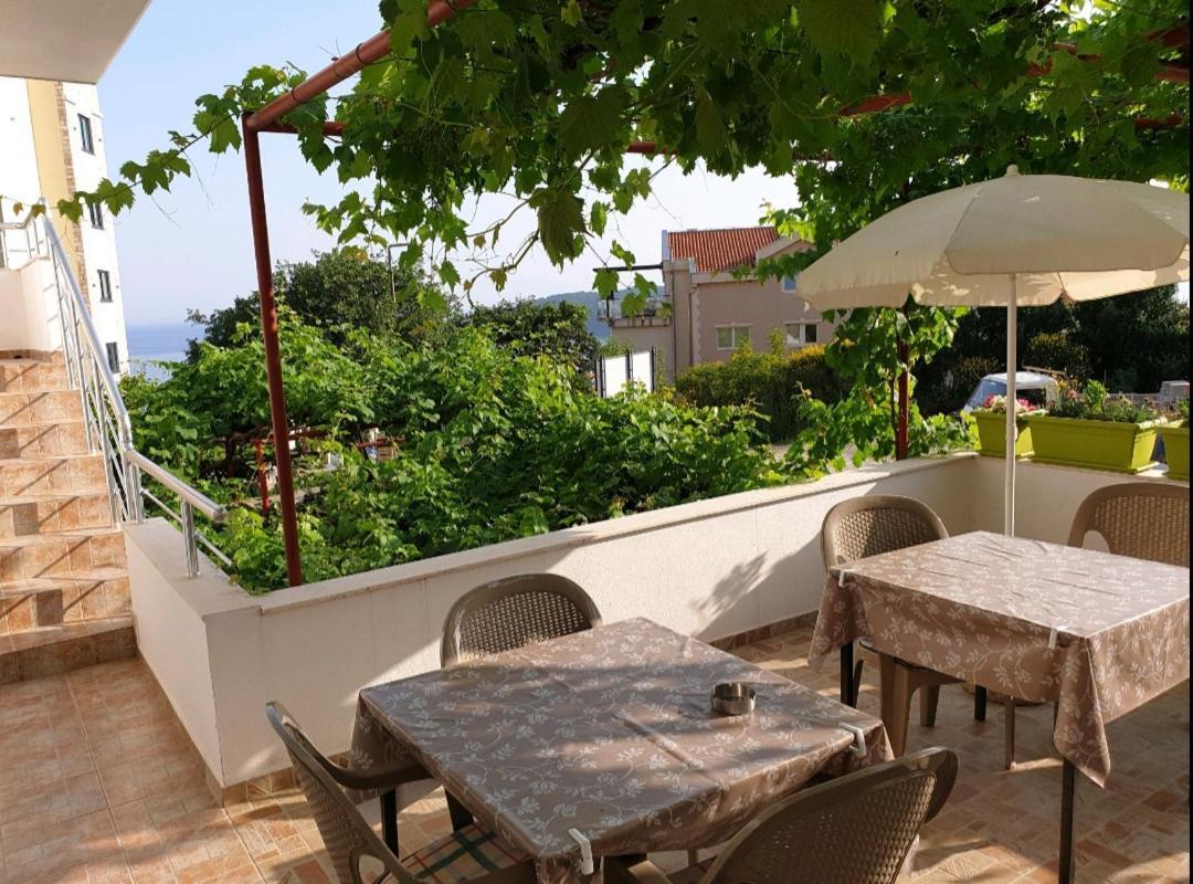 Guest House Ugljevarevic Budua Esterno foto