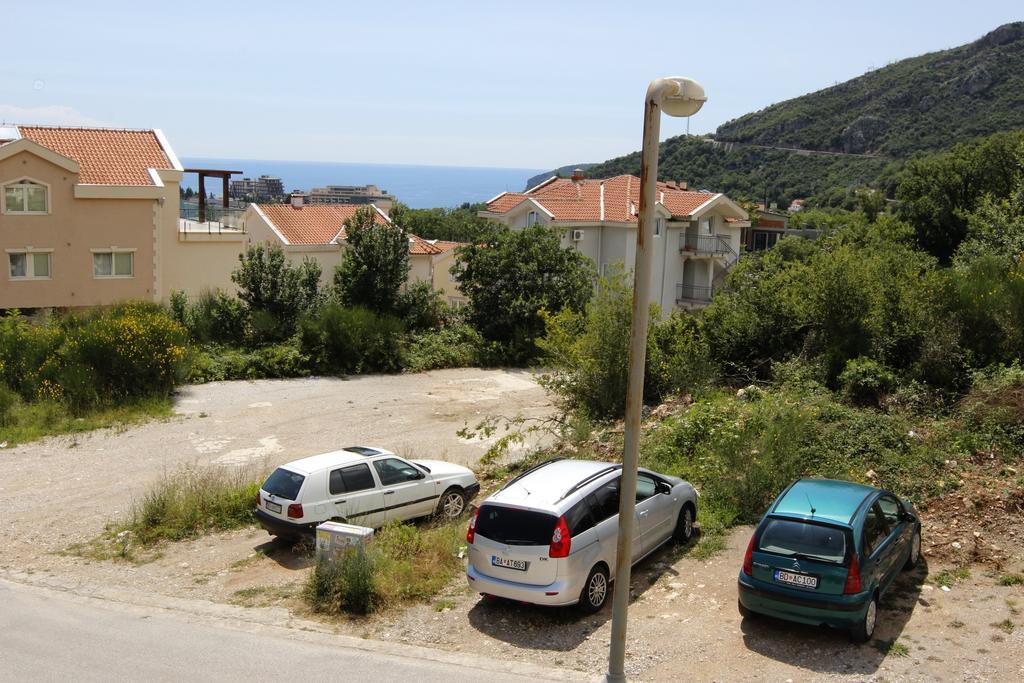 Guest House Ugljevarevic Budua Esterno foto