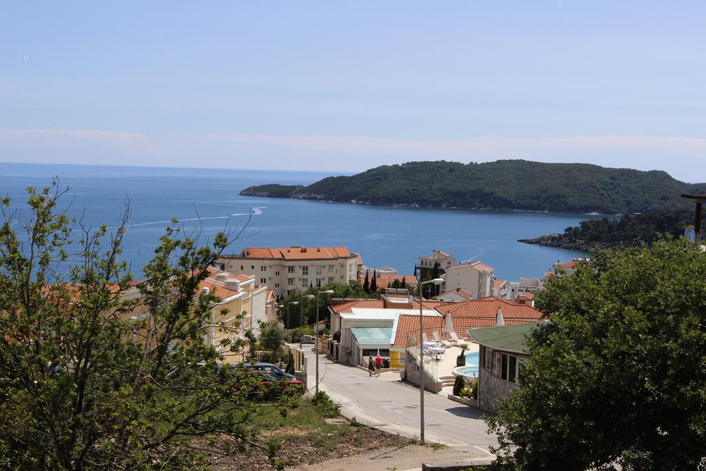 Guest House Ugljevarevic Budua Esterno foto