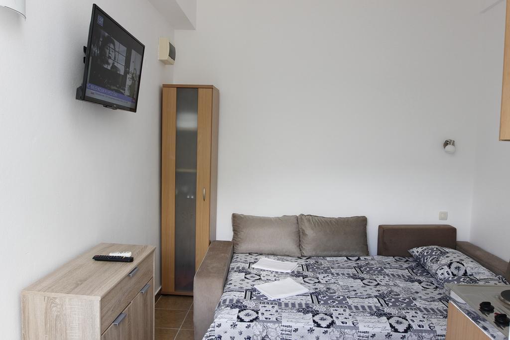 Guest House Ugljevarevic Budua Esterno foto
