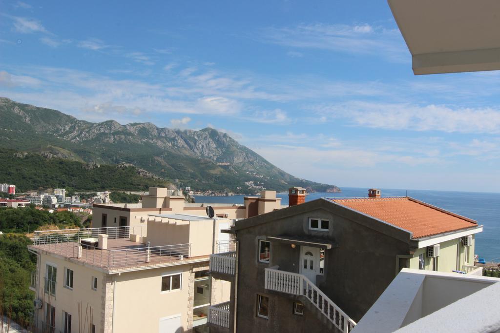 Guest House Ugljevarevic Budua Esterno foto